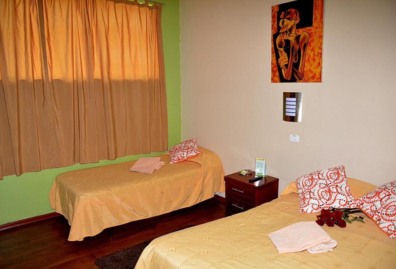 Hostal Terra 2 - El Condado Quito Luaran gambar