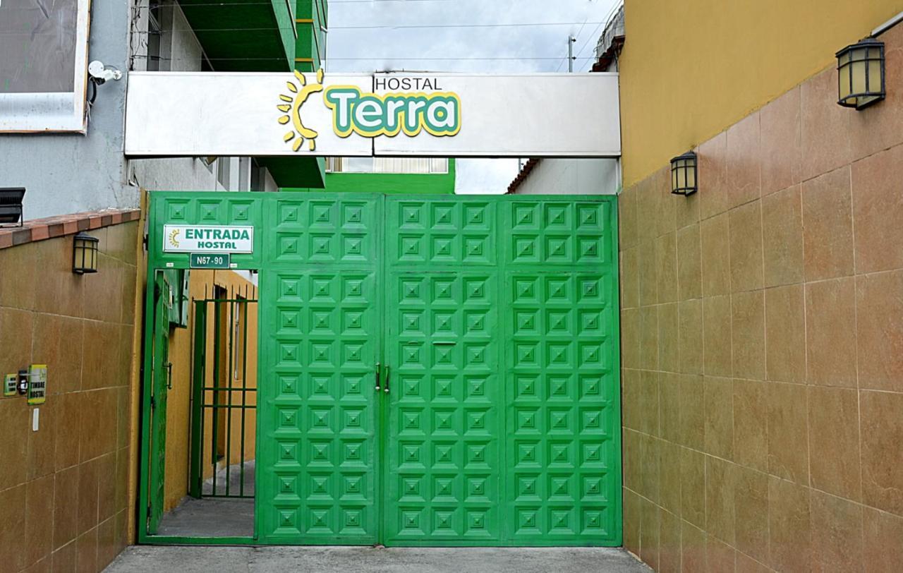 Hostal Terra 2 - El Condado Quito Luaran gambar