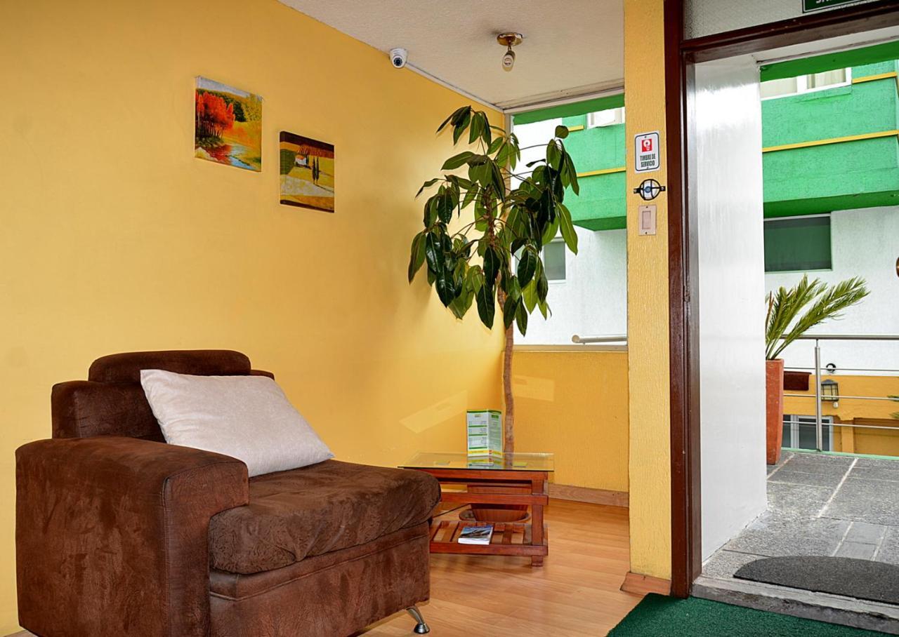 Hostal Terra 2 - El Condado Quito Luaran gambar