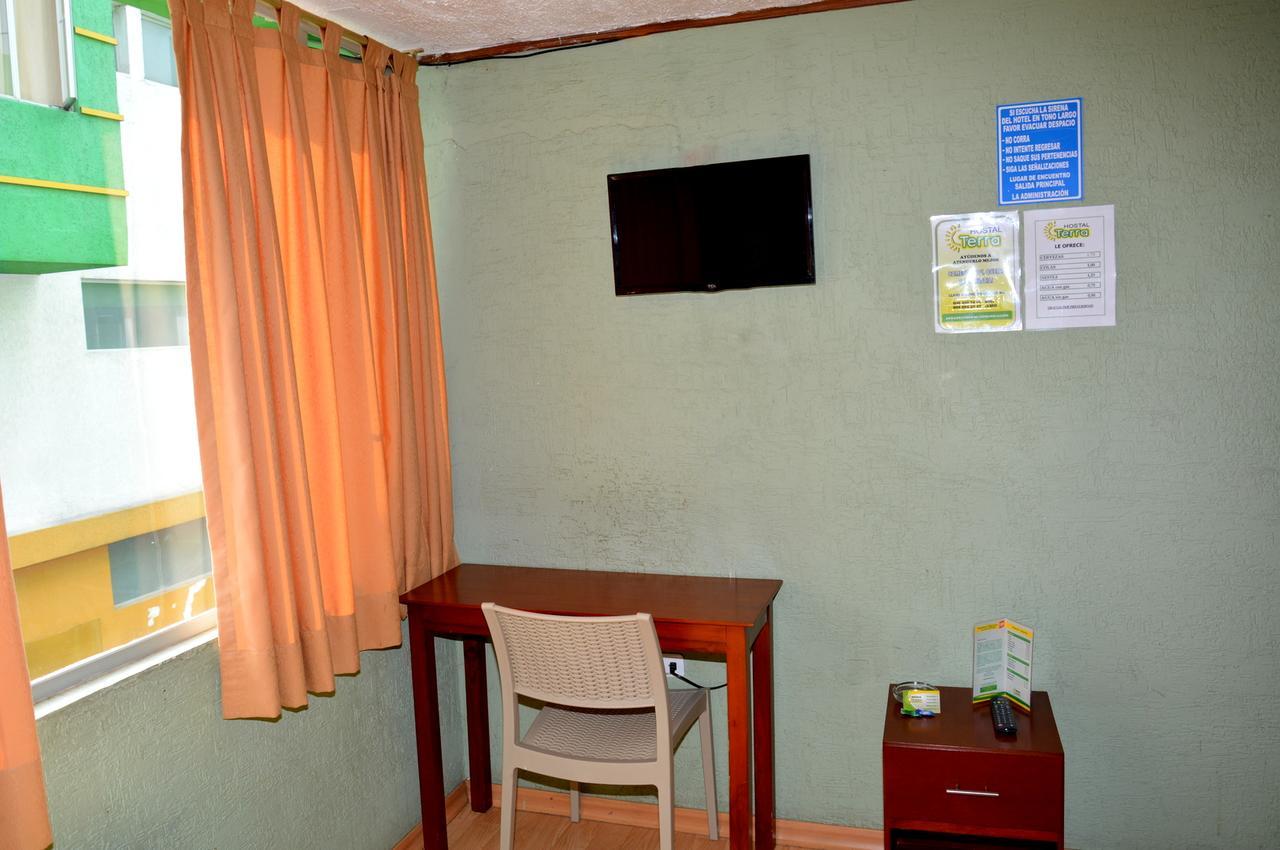Hostal Terra 2 - El Condado Quito Luaran gambar