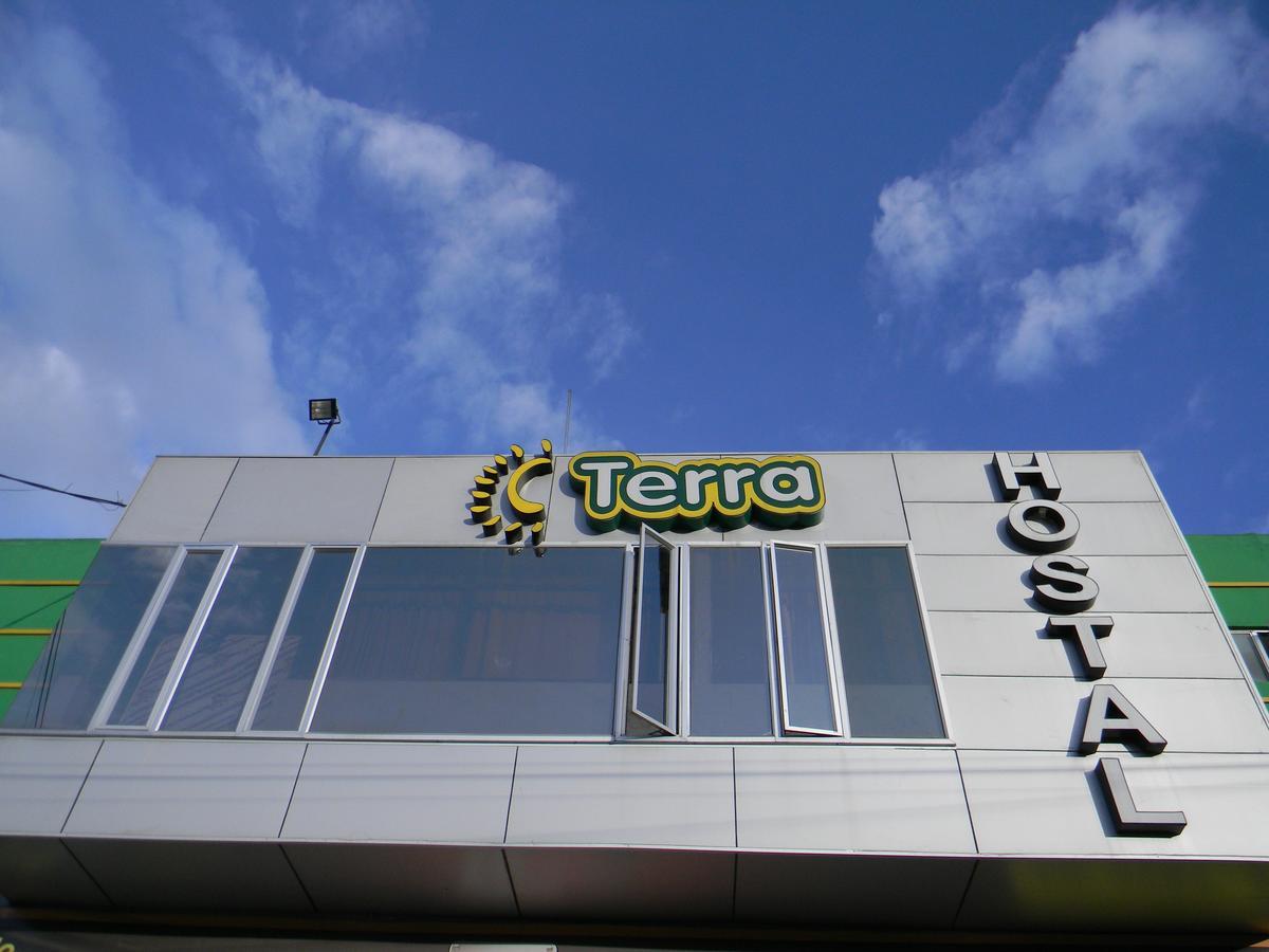 Hostal Terra 2 - El Condado Quito Luaran gambar