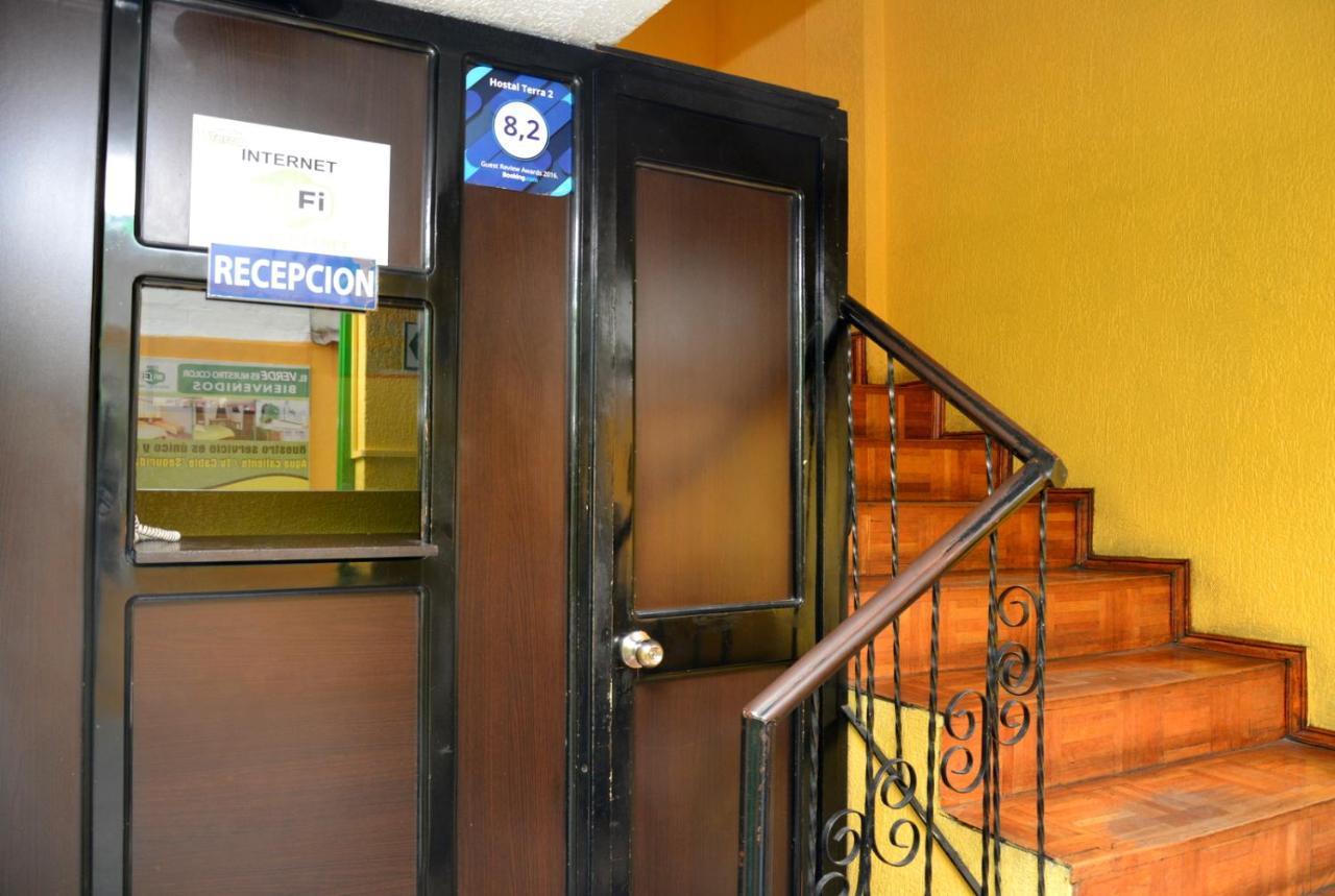 Hostal Terra 2 - El Condado Quito Luaran gambar